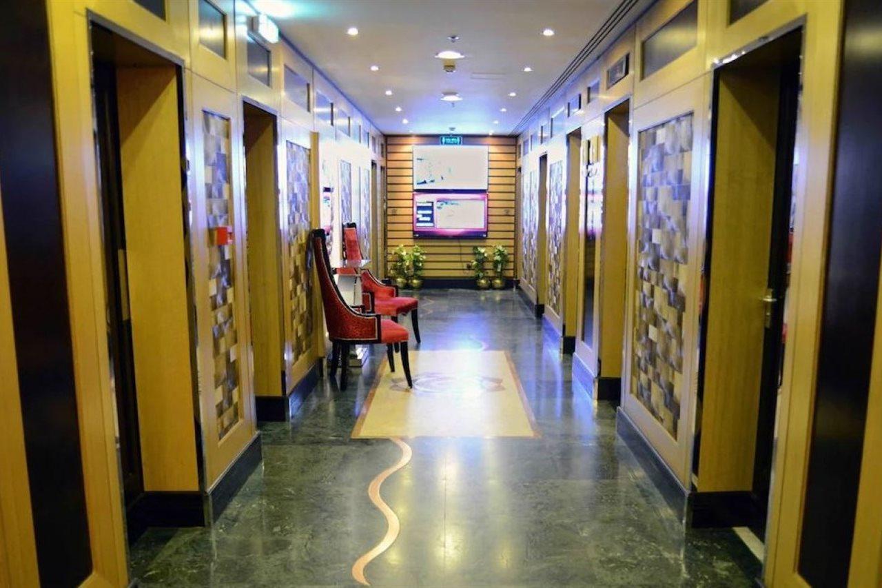 太阳沙滩钟楼酒店 迪拜 外观 照片